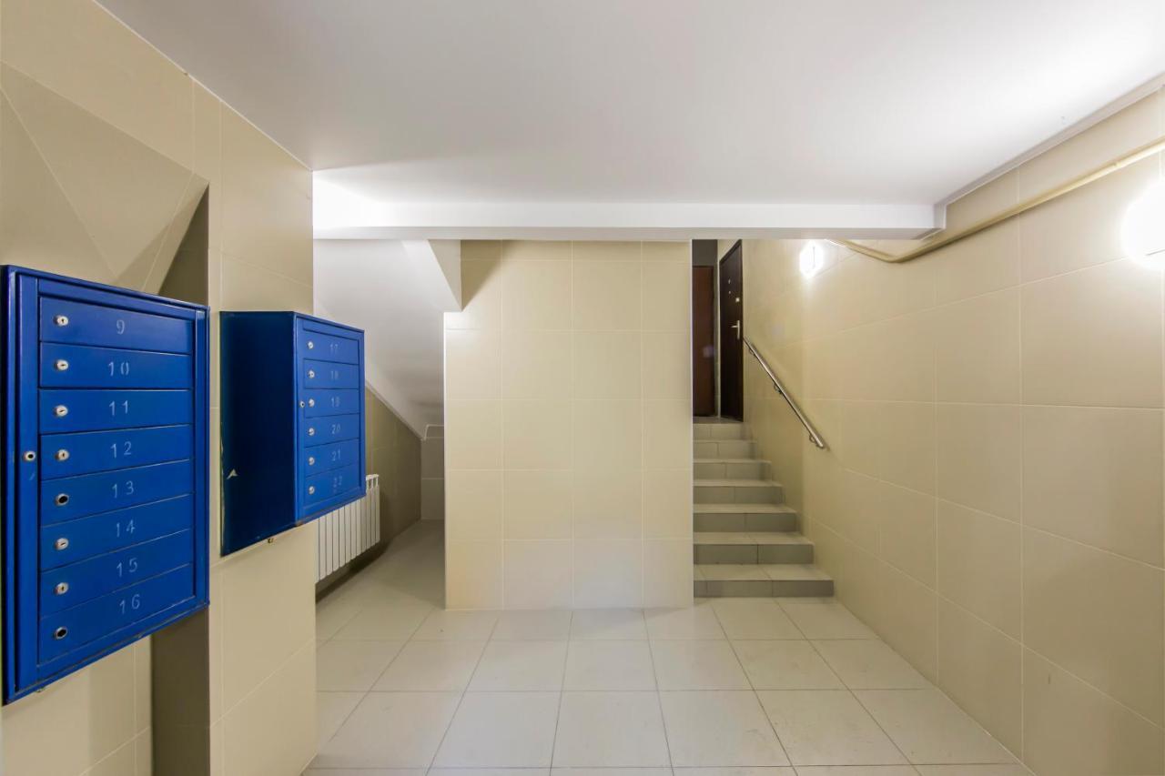 Two-Room Apartments On Maidan Nezavisimosti Kiev Bagian luar foto