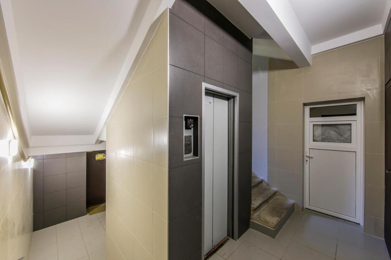 Two-Room Apartments On Maidan Nezavisimosti Kiev Bagian luar foto