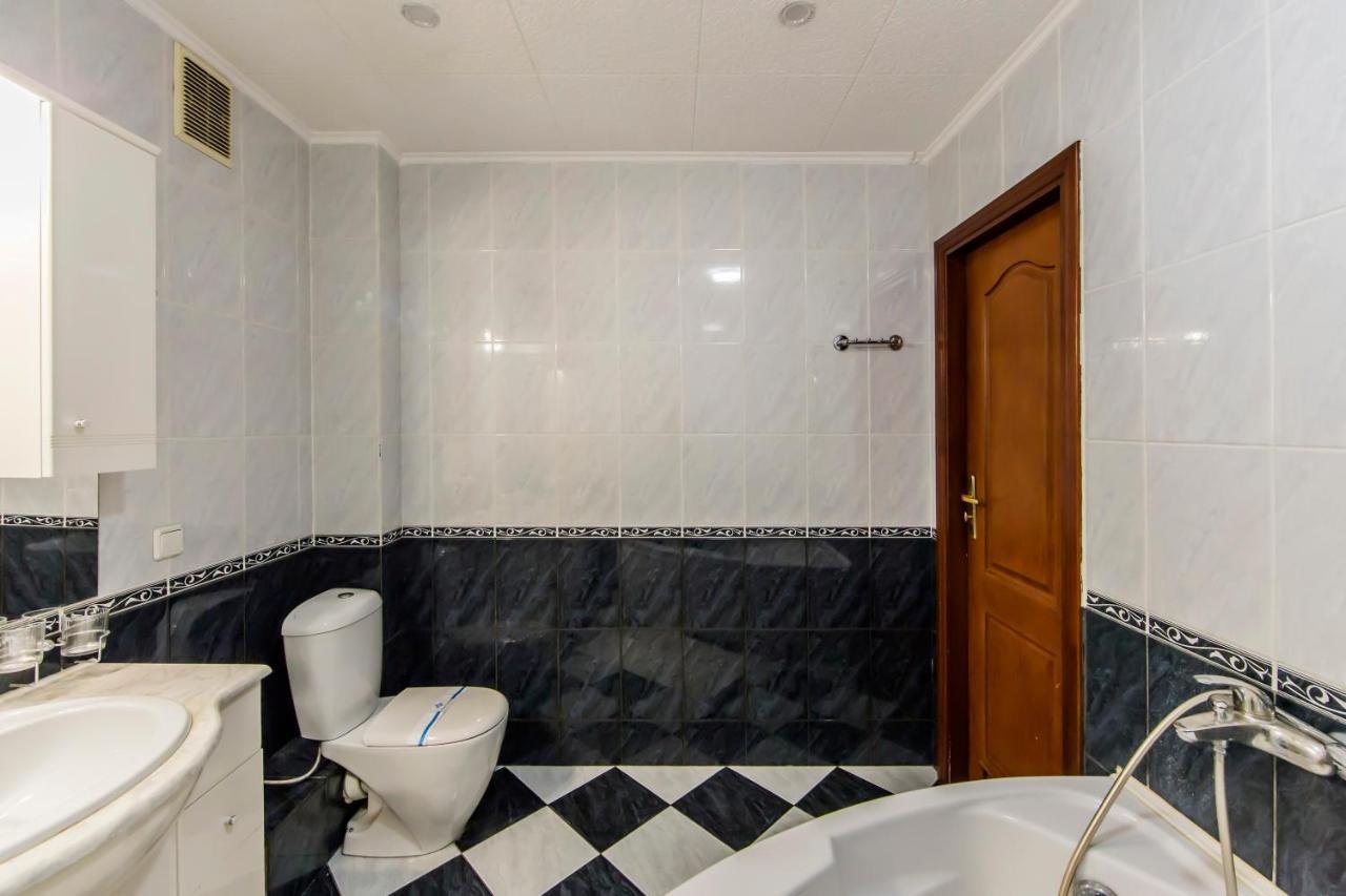 Two-Room Apartments On Maidan Nezavisimosti Kiev Bagian luar foto